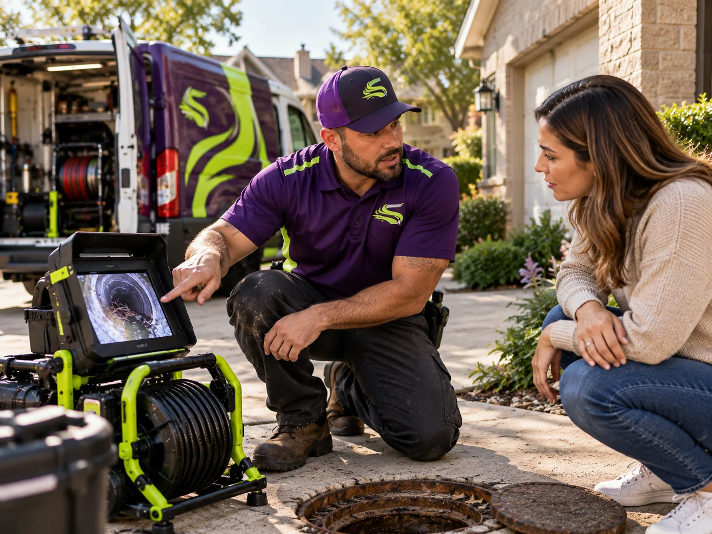 Drain Cleaning New Albin, IA FAQs